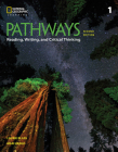 Pathways: Reading, Writing, and Critical Thinking 1 By Laurie Blass, Mari Vargo Cover Image