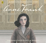 Anne Frank By Josephine Poole Cover Image