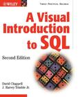 A Visual Introduction to SQL By Chappell, Trimble Cover Image