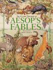 The Classic Treasury of Aesop's Fables By Aesop, Don Daily (Illustrator) Cover Image