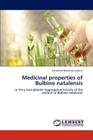 Medicinal properties of Bulbine natalensis By Lazarus Geraldine Genevive Cover Image