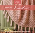 Learn to Knit Lace (Workshop) By Drg Cover Image