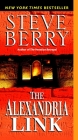The Alexandria Link: A Novel (Cotton Malone #2) By Steve Berry Cover Image