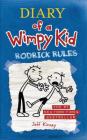 Rodrick Rules (Diary of a Wimpy Kid Collection #2) By Jeff Kinney Cover Image