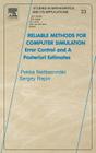 Reliable Methods for Computer Simulation: Error Control and Posteriori Estimates Volume 33 (Studies in Mathematics and Its Applications #33) Cover Image