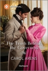 The Truth Behind the Governess By Carol Arens Cover Image