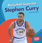Basketball Superstar Stephen Curry Cover Image