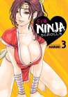 Ero Ninja Scrolls Vol. 3 By Haruki Cover Image