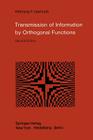 Transmission of Information by Orthogonal Functions Cover Image