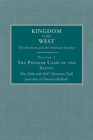 The Pioneer Camp of the Saints: The 1846 and 1847 Mormon Trail Journals of Thomas Bullockvolume 1 (Kingdom in the West: The Mormons and the American Frontier #1) By Will Bagley (Editor) Cover Image