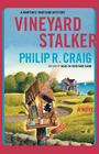 Vineyard Stalker: A Martha's Vineyard Mystery By Philip R. Craig Cover Image