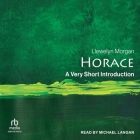Horace: A Very Short Introduction Cover Image