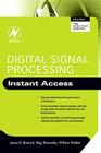 Digital Signal Processing: Instant Access Cover Image