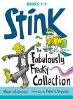 Stink: The Fabulously Freaky Collection: Books 7-9 Cover Image