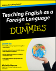 Teaching English as a Foreign (For Dummies) Cover Image