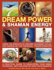 Dream Power & Shaman Energy: Using the Insights of Dreams, Shamanic Ritual and Mandalas for Personal Transformation By Laura J. Watts, Rosalind Powell, Will Adcock Cover Image
