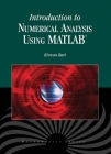 Introduction to Numerical Analysis Using MATLAB Cover Image