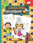 Learning Arabic Workbook: Learn How to Write the Arabic Letters from Alif to Ya - Arabic Writing Alphabet Workbook Practice For Kids - Preschool By Learning Eightidd Cover Image