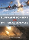British AA Defences vs Luftwaffe Bombers: Britain 1940–41 (Duel #145) Cover Image