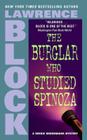 The Burglar Who Studied Spinoza (Bernie Rhodenbarr #4) By Lawrence Block Cover Image