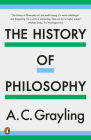 The History of Philosophy By A. C. Grayling Cover Image