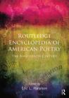 Encyclopedia of American Poetry: The Nineteenth Century By Eric L. Haralson (Editor) Cover Image