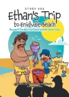 Ethan's Trip to Enidvale Beach: Phwoarrr! The New Viral Dance-Summer Dance Craze By Ethaniel Jian Yue Wu, Mark Hong Man Wu, Gb Faelnar (Illustrator) Cover Image