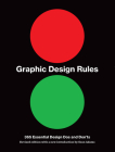 Graphic Design Rules: 365 Essential Dos and Don'ts Cover Image