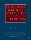 Brackenridge's Medical Selection of Life Risks Cover Image