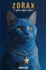 Zorax: il gatto delle stelle Cover Image