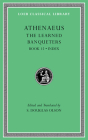 The Learned Banqueters, Volume VIII: Book 15. General Indexes (Loeb Classical Library #519) By Athenaeus, S. Douglas Olson (Editor), S. Douglas Olson (Translator) Cover Image
