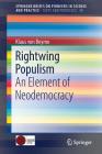 Rightwing Populism: An Element of Neodemocracy Cover Image
