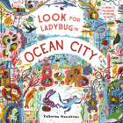 Look for Ladybug in Ocean City By Katherina Manolessou Cover Image