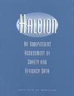 Halcion: An Independent Assessment of Safety and Efficacy Data By Institute of Medicine, Division of Health Sciences Policy, Committee on Halcion an Assessment of Da Cover Image