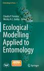 Ecological Modelling Applied to Entomology (Entomology in Focus #1) Cover Image