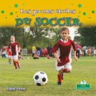 Les Jeunes Étoiles Du Soccer (Little Stars Soccer) Cover Image