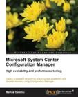 Microsoft System Centre Configuration Manager Cover Image