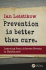 Prevention is Better than Cure: Learning from Adverse Events in Healthcare Cover Image