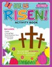 He Is Risen!: Activity Book and Free Album Download (I'm Learning the Bible Activity Book) Cover Image