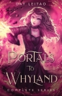 Portals to Whyland By Day Leitao Cover Image