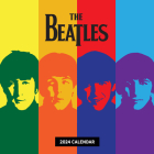 Cal 2024- The Beatles Wall By The Beatles (Created by) Cover Image