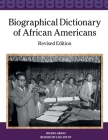 Biographical Dict of African a Cover Image