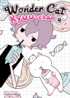 Wonder Cat Kyuu-chan Vol. 4 Cover Image