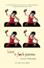 Love and Fck Poems By Koraly Dimitriadis, Les Zigomanis (Editor) Cover Image