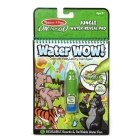 Water Wow - Jungle Water Reveal Pad By Melissa & Doug (Created by) Cover Image