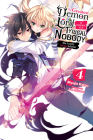 The Greatest Demon Lord Is Reborn as a Typical Nobody, Vol. 4 (light novel): The Lonely Divine Scholar (The Greatest Demon Lord Is Reborn as a Typical Nobody (light novel) #4) Cover Image