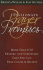 Passionate Prayer Promises Cover Image