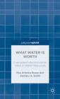 What Water Is Worth: Overlooked Non-Economic Value in Water Resources (Palgrave Pivot) Cover Image