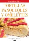 Tortillas, panqueques y omelettes Cover Image