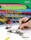 Todo acceso: Una casa de modas (TIME FOR KIDS®: Informational Text) Cover Image